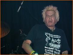 UK SUBS & THE VIBRATORS