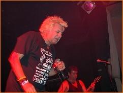 UK SUBS & THE VIBRATORS