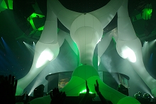 SENSATION WHITE - THE WORLD´S LEADING DANCE EVENT 