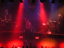 NITZER EBB