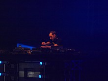 PAUL VAN DYK - IN BETWEEN ALBUM TOUR