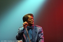 THE GODFATHER OF SOUL LIVE IN PRAGUE