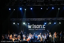 WILSONIC FESTIVAL 2007