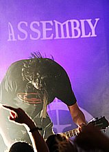 FRONT LINE ASSEMBLY (CAN)