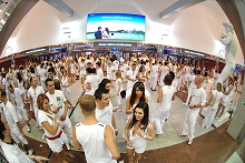 SENSATION WHITE - THE WORLD´S LEADING DANCE EVENT 