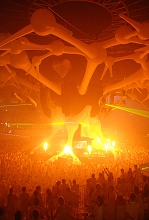 SENSATION WHITE - THE WORLD´S LEADING DANCE EVENT 