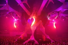 SENSATION WHITE - THE WORLD´S LEADING DANCE EVENT 