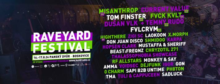 Raveyard